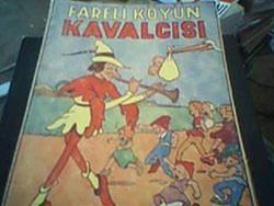 Fareli Köyün Kavalcısı