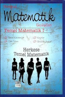 Metin Matematik Fasikülleri Temel Matematik 1