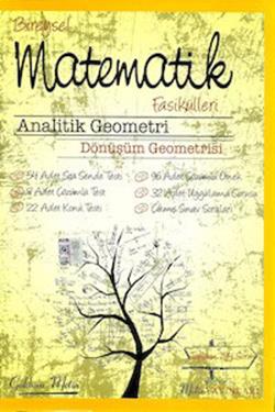 Metin Matematik Fasikülleri Analitik Geometri Dönü