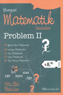 Metin Matematik Fasikülleri Problemler 2 (Stk1446)