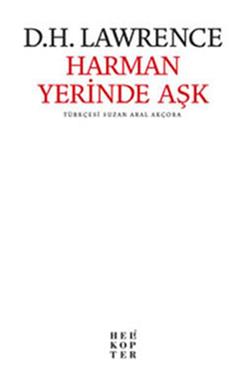 Harman Yerinde Aşk