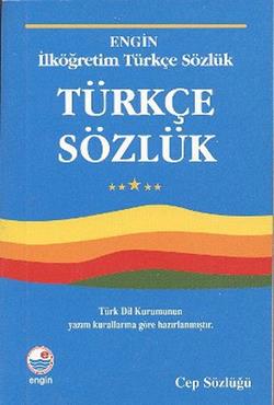 İlköğretim Türkçe Sözlük (Cep Sözlüğü)