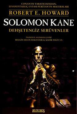 Solomon Kane Dehşetengiz Serüvenler