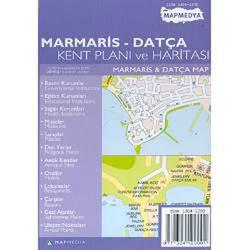 Marmaris City Map