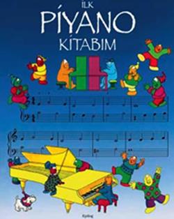 İlk Piyano Kitabım