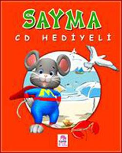 Sayma-CD Hediyeli