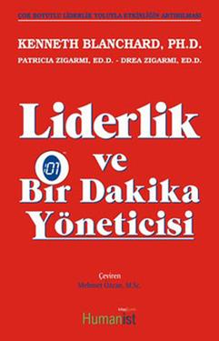 Liderlik ve Bir Dakika Yöneticisi