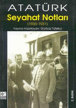 Seyahat Notları (1930-1931)