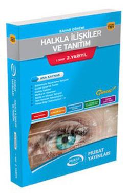 7321 1.Sınıf 2.Yarıyıl Halkla İlişkiler ve Tanıtım