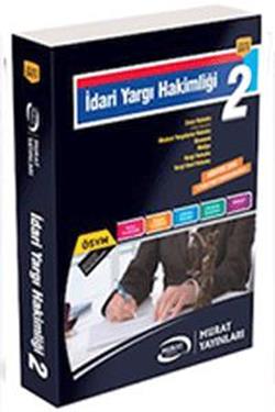 2411 2016 İdari Yargı Hakimliği 2 Murat Yayınları