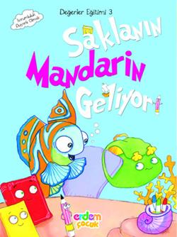 Saklanın Mandarin Geliyor