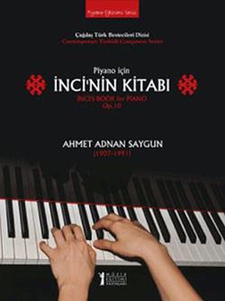 Piyano İçin İnci’nin Kitabı / İnci’s Book