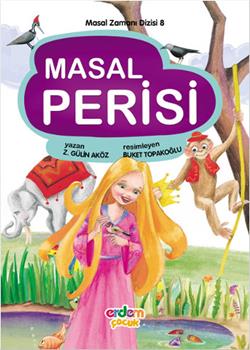 Masal Zamanı Dizisi 8 - Masal Perisi