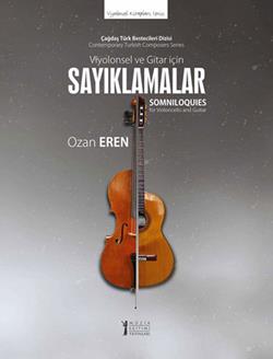 Viyolonsel ve Gitar İçin Sayıklamalar