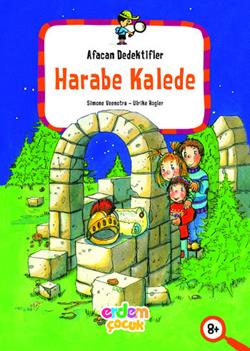 Afacan Dedektifler Harabe Kalede