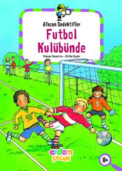 Afacan Dedektifler Futbol Kulübünde