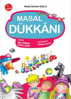 Masal Zamanı Dizisi 6 - Masal Dükkanı