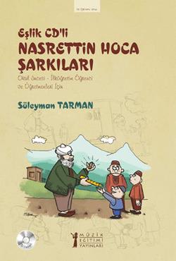 Eşlik CD’li Nasrettin Hoca Şarkıları