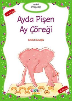 Ayda Pişen Ay Çöreği