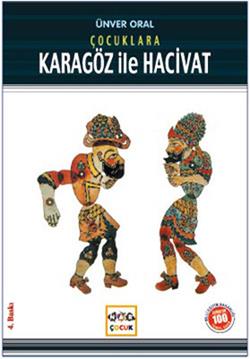 Çocuklara Karagöz İle Hacivat (Milli Eğitim Bakanlığı İlköğretim 100 Temel Eser)