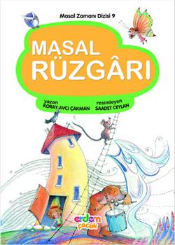 Masal Zamanı Dizisi 9 - Masal Rüzgarı