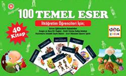 100 Temel Eser (40 Kitap Takım) İlköğretim Öğrencileri İçin