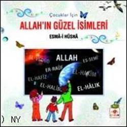 Çocuklar İçin Allah’ın Güzel İsimleri Esma-i Hüsna