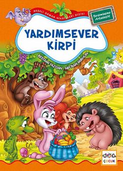 Yardımsever Kirpi 7 - Yardımlaşma Arkadaşlık