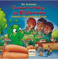 İki Kafadar Smoofy ve Biboo: Smoofy Haydutların Elinde