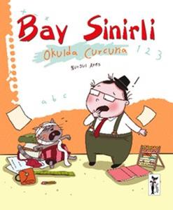 Bay Sinirli - Okulda Curcuna