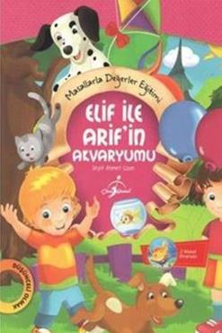 Elif ile Arif'in Akvaryumu