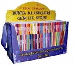 Dünya Klasikleri Gençlik Serisi (50 Kitap)