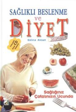 Sağlıklı Beslenme ve Diyet + CD