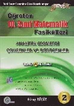 10. Sınıf Öğreten Matematik Fasikülleri Analitik Geometri Konu Anlatımlı Gür Yayınları