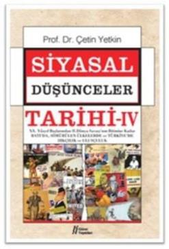 Siyasal Düşünceler Tarihi 4