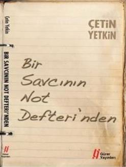 Bir Savcının Not Defteri’nden