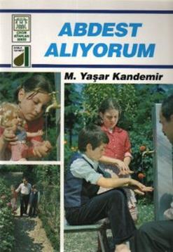 Abdest Alıyorum