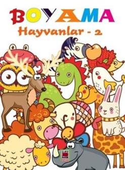 Boyama - Hayvanlar 2