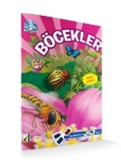 3D Böcekler