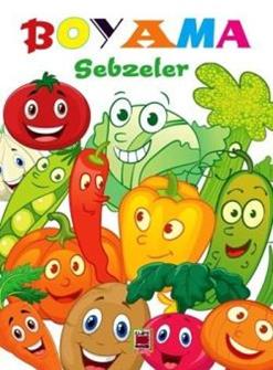 Boyama - Sebzeler