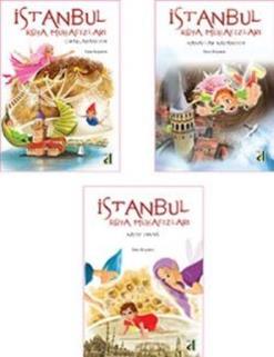 İstanbul Rüya Muhafızları (3 Kitap Takım)