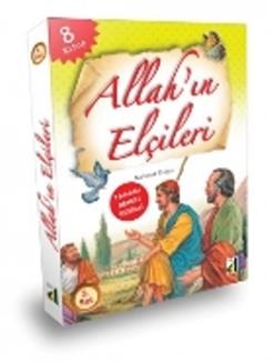 Allah’ın Elçileri - 3 (8 Kitap Takım)