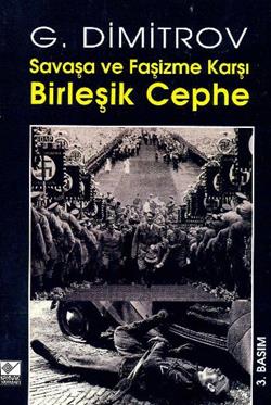 Savaşa ve Faşizme Karşı Birleşik Cephe