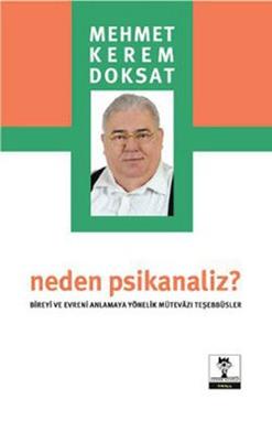 Neden Psikanaliz?