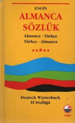 Almanca  Sözlük  - Deutch Wörterbuch