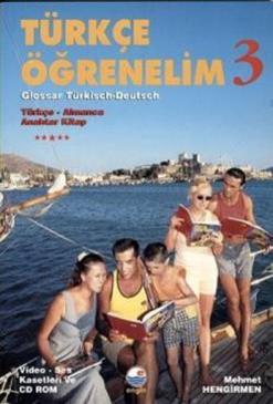 Türkçe Öğrenelim 3 Türkçe - Almanca