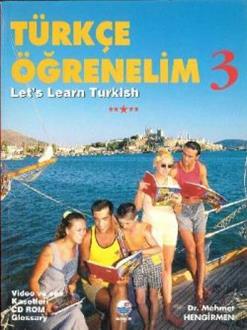 Türkçe Öğrenelim 3