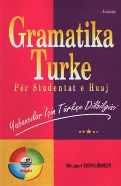 Gramatika Turke (Arnavutça)