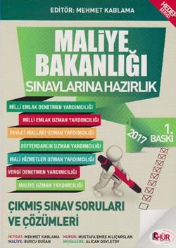 2017 Maliye Bakanlığı Sınavlarına Hazırlık Çıkmış Sınav Soruları ve Çözümleri