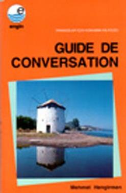 Guide de Conversation - Fransızlar için Konuşma Kılavuzu